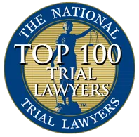 National Trial Lawyers Top 100 Trial Attorney — Jim Parkman